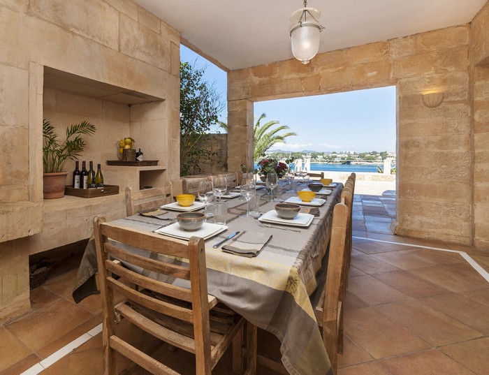 Villa Torre, 4  bedrooms, Porto Petro, Mallorca